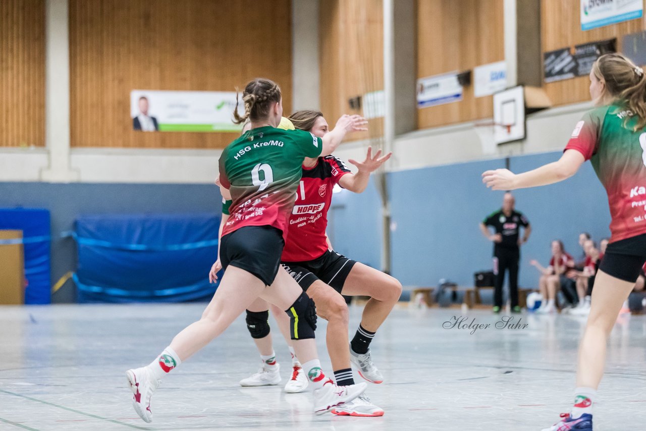 Bild 136 - Frauen HSG Kremperheide/Muensterdorf - HSG Joerl-Vioel : Ergebnis: 34:27